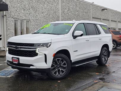 Used 2023 Chevrolet Tahoe LS w/ Driver Alert Package