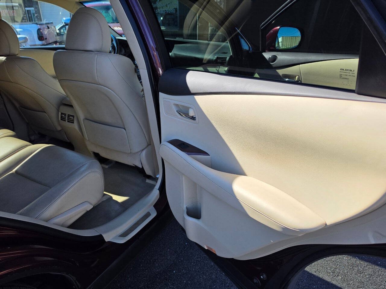 Used 2014 Lexus RX 350 AWD image 11