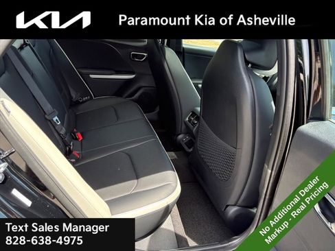 New 2026 Kia K4 GT-Line Turbo FWD image 23