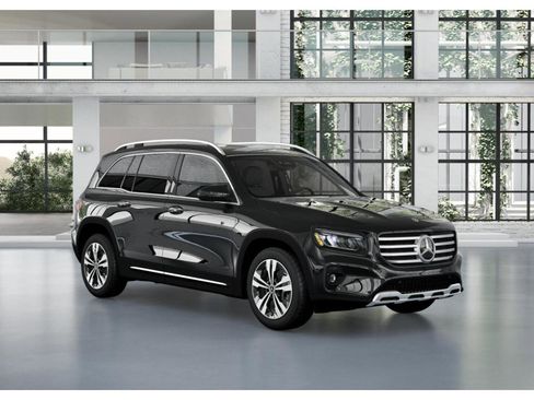 New 2026 Mercedes-Benz GLB 250 4MATIC image 11