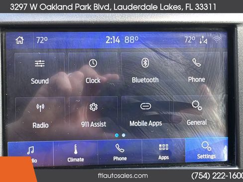 Used 2020 Ford Fusion SE image 62