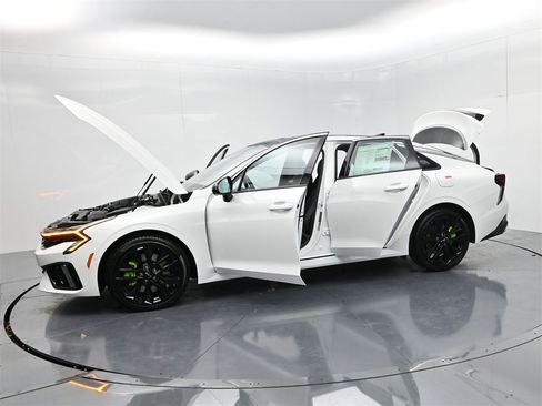 New 2026 Kia K5 GT image 54