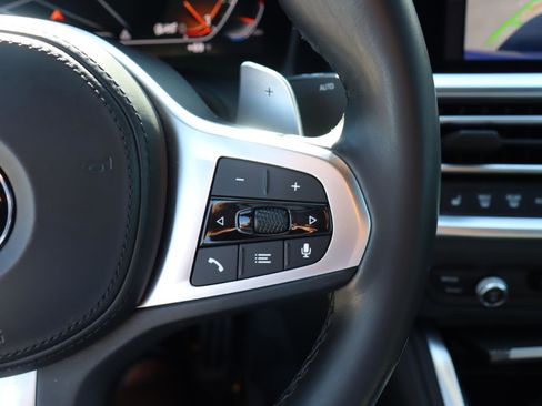 Used 2022 BMW 430i Convertible w/ M Sport Package image 19