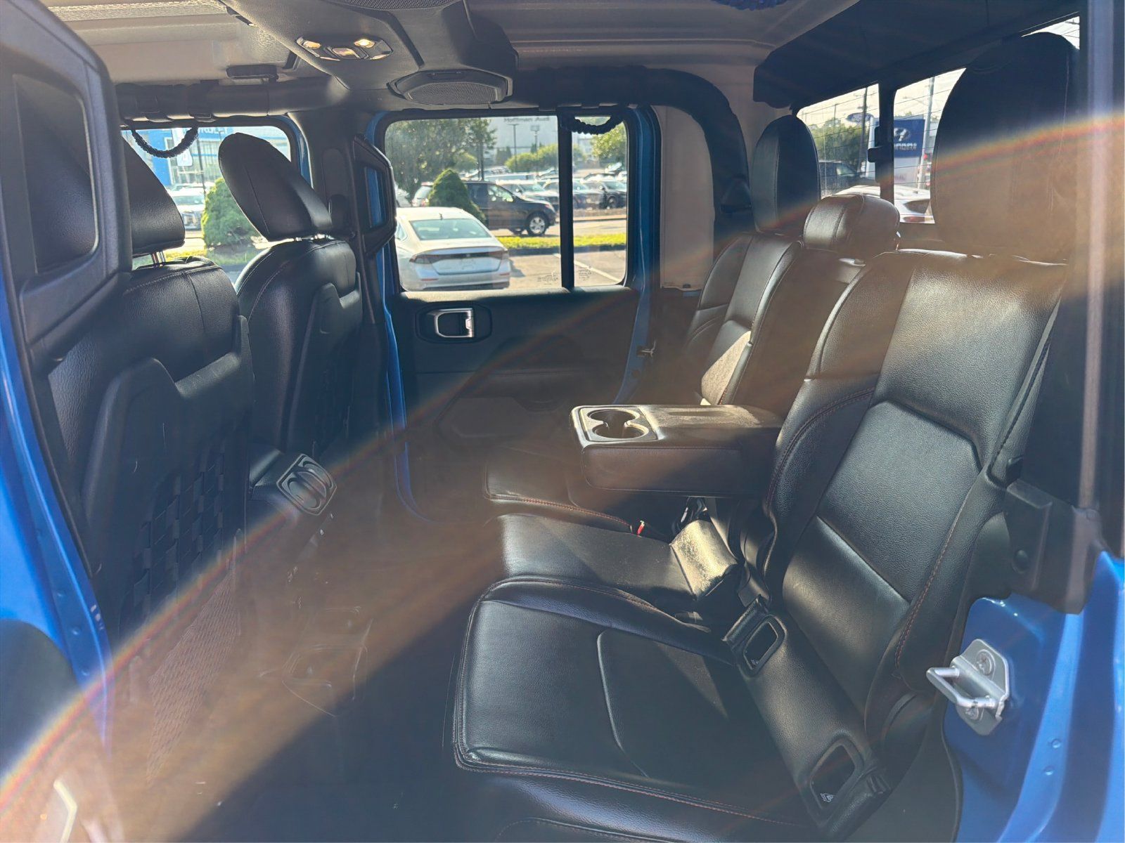 Used 2022 Jeep Gladiator Mojave w/ Trailer Tow Package AWD/4WD image 10