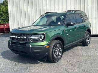 Used 2025 Ford Bronco Sport Big Bend AWD/4WD video 2