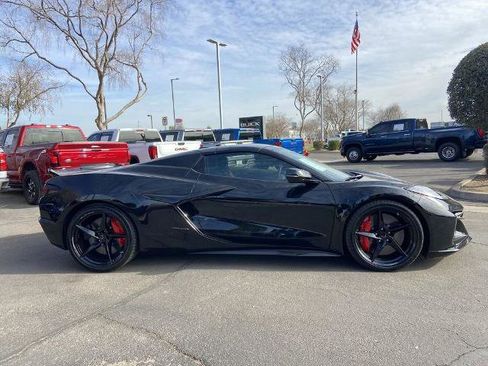 Used 2025 Chevrolet Corvette E-Ray image 2