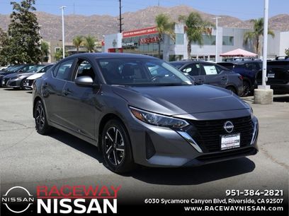New 2025 Nissan Sentra SV