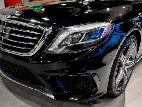 Used 2014 Mercedes-Benz S 63 AMG 4MATIC Sedan image 9