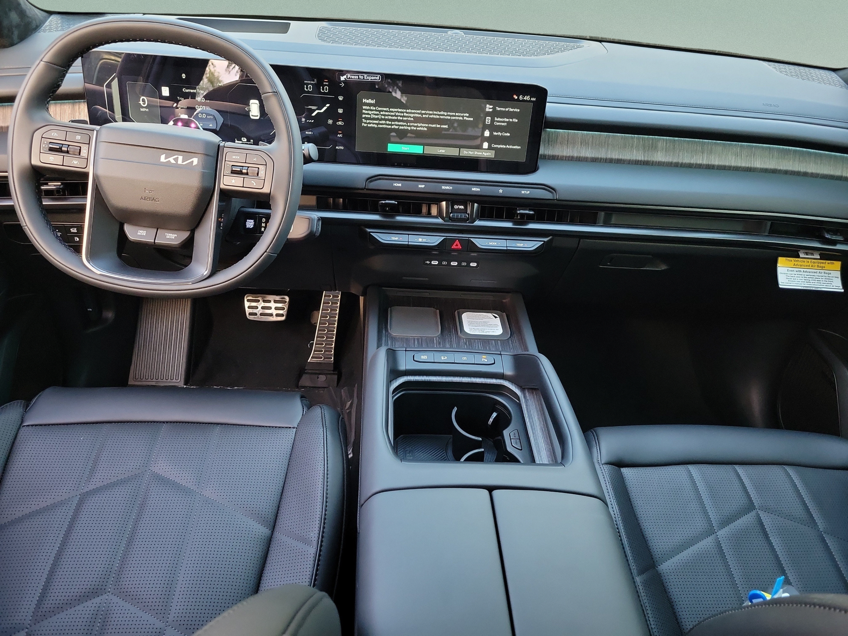 New 2027 Kia Telluride X-Line SX Prestige AWD/4WD image 14