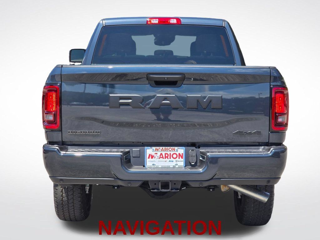 New 2026 RAM 2500 Big Horn AWD/4WD image 20