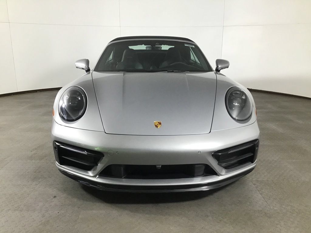 Certified 2022 Porsche 911 Carrera 4 GTS AWD/4WD image 22