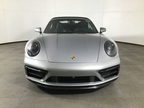 Certified 2022 Porsche 911 Carrera 4 GTS AWD/4WD image 22
