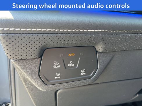 New 2026 Volkswagen Atlas SEL Premium R-Line AWD/4WD image 9