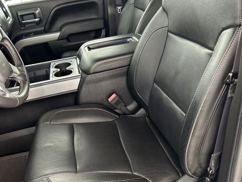 Used 2015 Chevrolet Silverado 1500 LTZ Z71 w/ LTZ Plus Package image 13