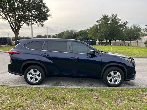 Used 2023 Toyota Highlander L FWD image 7
