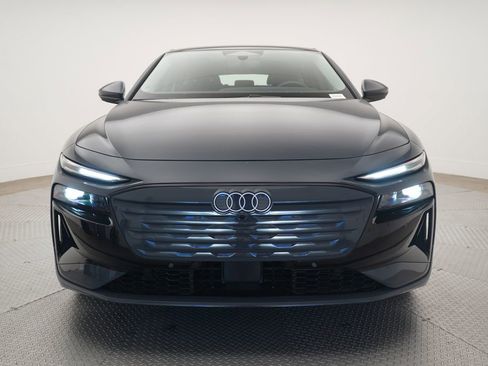 Used 2025 Audi A6 e-tron Premium w/ Ultra Package RWD image 5