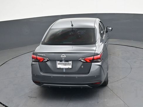 Used 2025 Nissan Versa S w/ Trunk Package FWD image 30