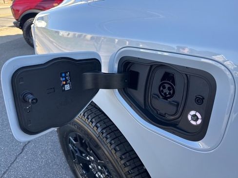 New 2025 Ford F150 Lightning XLT w/ Max Trailer Tow Package image 51