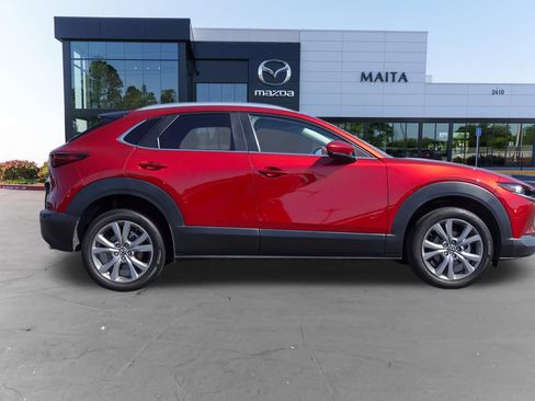 Certified 2023 MAZDA CX-30 AWD 2.5 S w/ Preferred Package image 2