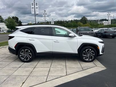 New 2026 Hyundai Tucson Limited