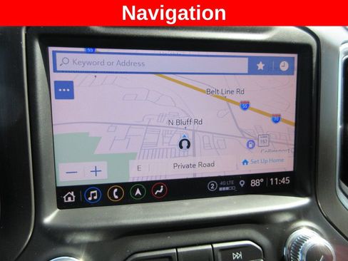 Certified 2021 GMC Sierra 1500 AT4 w/ AT4 Preferred Package AWD/4WD image 20