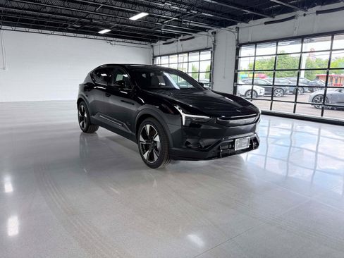 New 2025 Polestar Polestar 3 AWD/4WD image 8