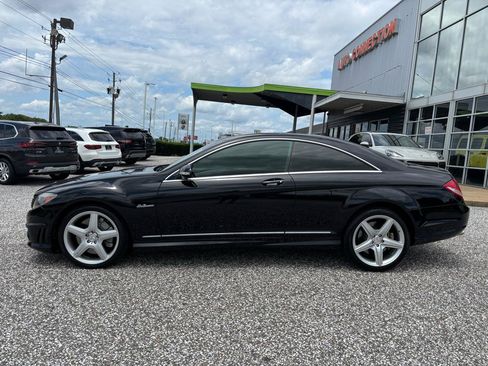 Used 2009 Mercedes-Benz CL 63 AMG image 3