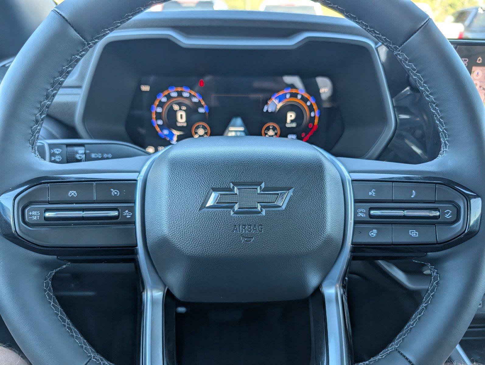 New 2026 Chevrolet Colorado Trail Boss AWD/4WD image 24
