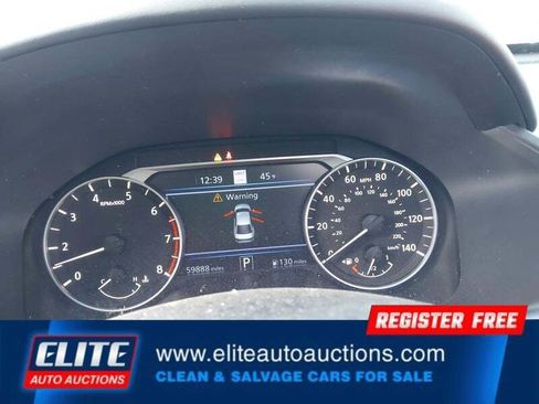 Used 2021 Nissan Altima 2.5 SL FWD image 13