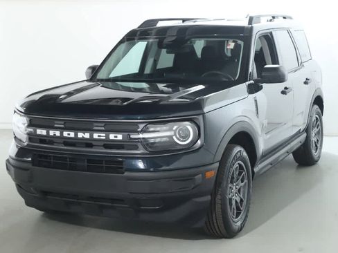 Used 2023 Ford Bronco Sport Big Bend image 1
