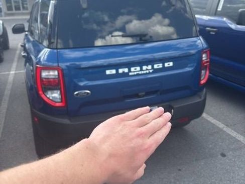 Used 2024 Ford Bronco Sport Big Bend image 5