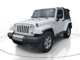 Used 2015 Jeep Wrangler Sahara w/ Connectivity Group image 3