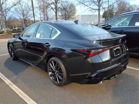 New 2025 Lexus IS 350 F Sport image 4