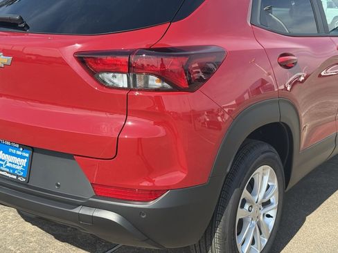 New 2026 Chevrolet TrailBlazer LS w/ LS Convenience Package image 15