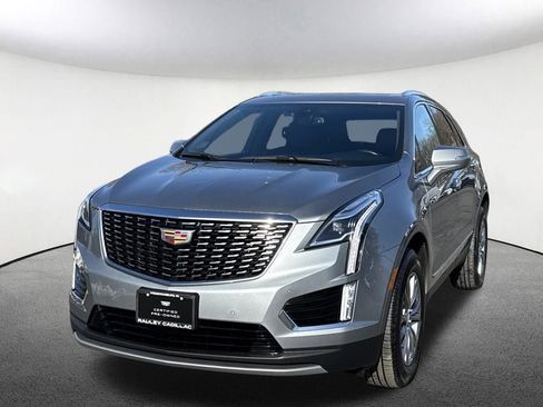 Certified 2023 Cadillac XT5 Premium Luxury image 1