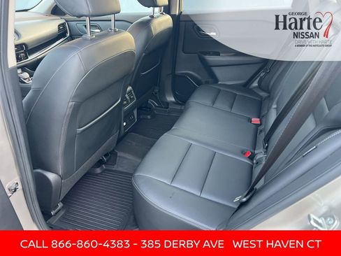 Certified 2022 Nissan Rogue SL image 21