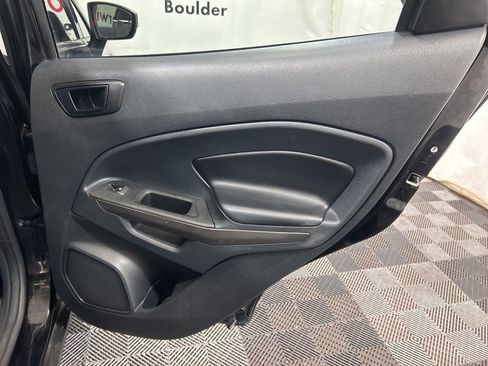 Used 2019 Ford EcoSport SES image 15