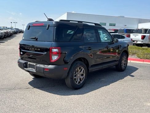 New 2026 Ford Bronco Sport Big Bend w/ Convenience Package AWD/4WD image 5