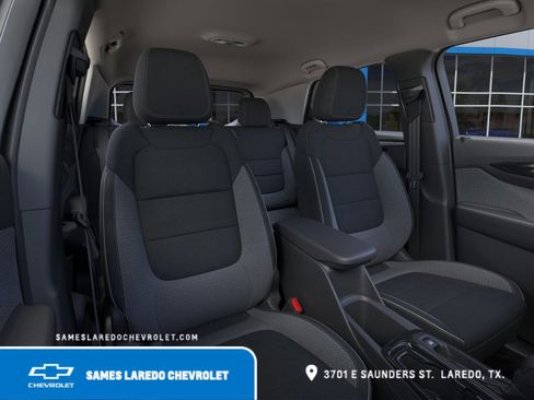 New 2026 Chevrolet TrailBlazer LS image 16