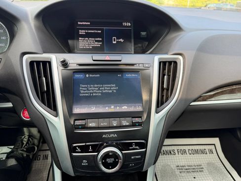 Used 2020 Acura TLX FWD image 18