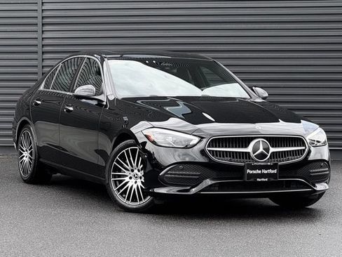 Used 2024 Mercedes-Benz C 300 4MATIC Sedan image 9