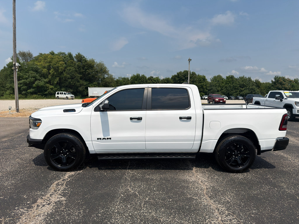 Used 2023 RAM 1500 Big Horn AWD/4WD image 3