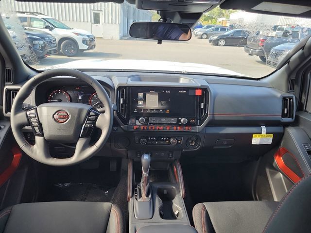 New 2026 Nissan Frontier Pro-X w/ Pro-X Convenience Package RWD image 21