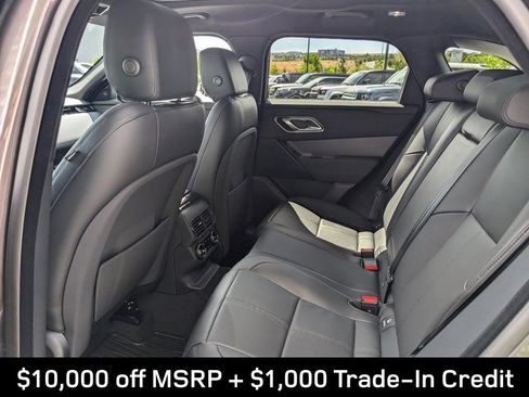 New 2025 Land Rover Range Rover Velar Dynamic SE image 19