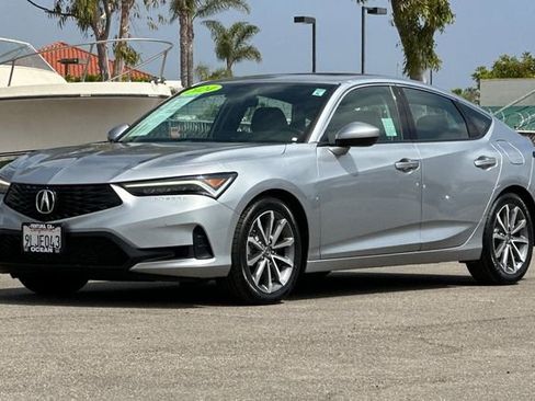 Used 2024 Acura Integra FWD image 8