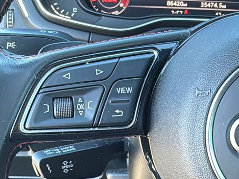 Used 2019 Audi S5 Premium Plus w/ Premium Plus image 20