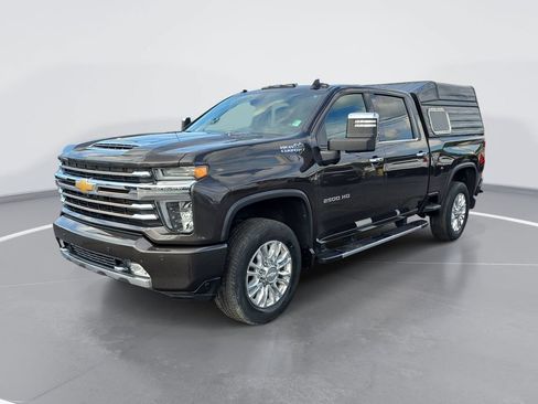 Used 2020 Chevrolet Silverado 2500 High Country AWD/4WD image 9
