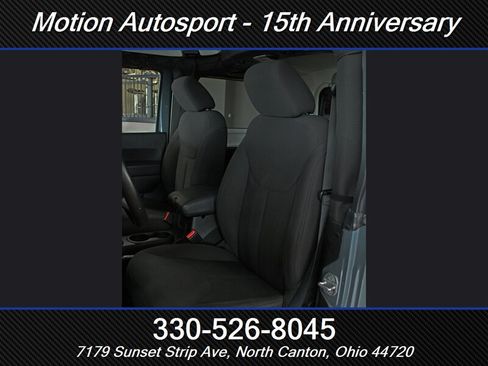 Used 2014 Jeep Wrangler Sport w/ Quick Order Package 24S AWD/4WD image 28