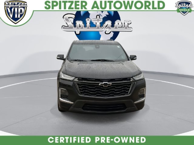 Used 2023 Chevrolet Traverse Premier w/ Redline Edition AWD/4WD image 6