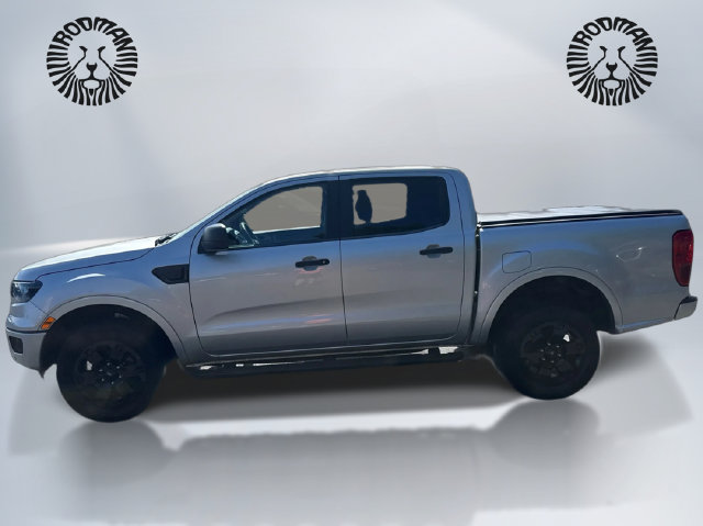 Certified 2019 Ford Ranger XLT w/ Black Appearance Package RWD image 11
